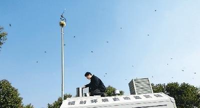 宁夏今年将新建2个辐射监测站保障辐射环境安全